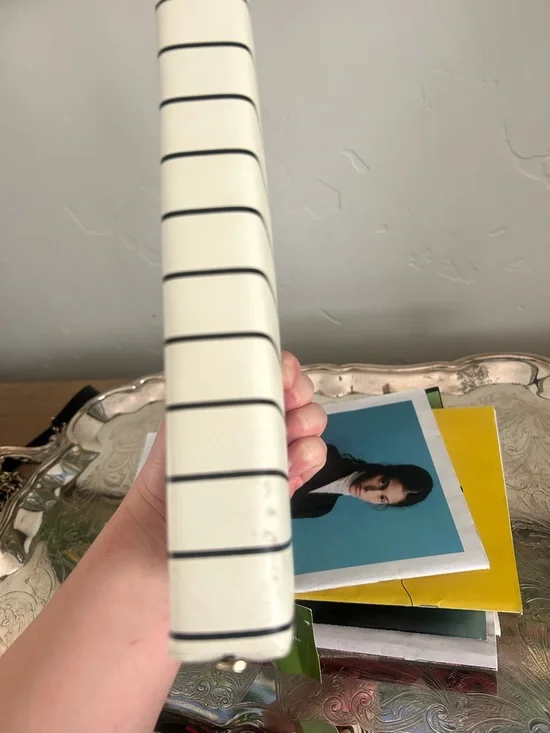 kate spade Black and White Piano Key Clutch - Picture 5 of 12